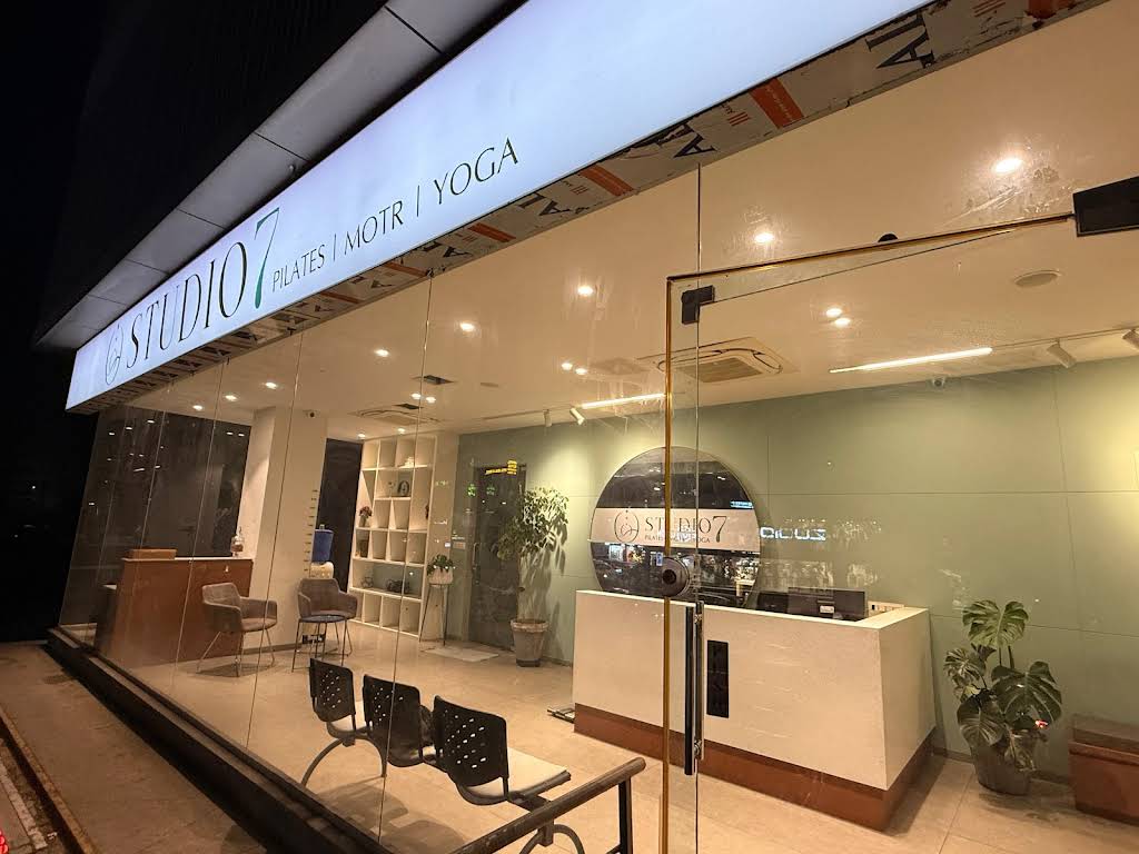 Studio7 — Vemali, Vadodara
